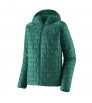 Jacke Patagonia Nano-Puff Hoody M's