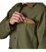 Patagonia Point Reyes Canvas Jacket M's